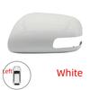 For Toyota Corolla Altis E150 2007 2008 2009 2010 2011 2012 2013 Rearview Mirror Cap Shell Cover Housing OutSide Door Mirror