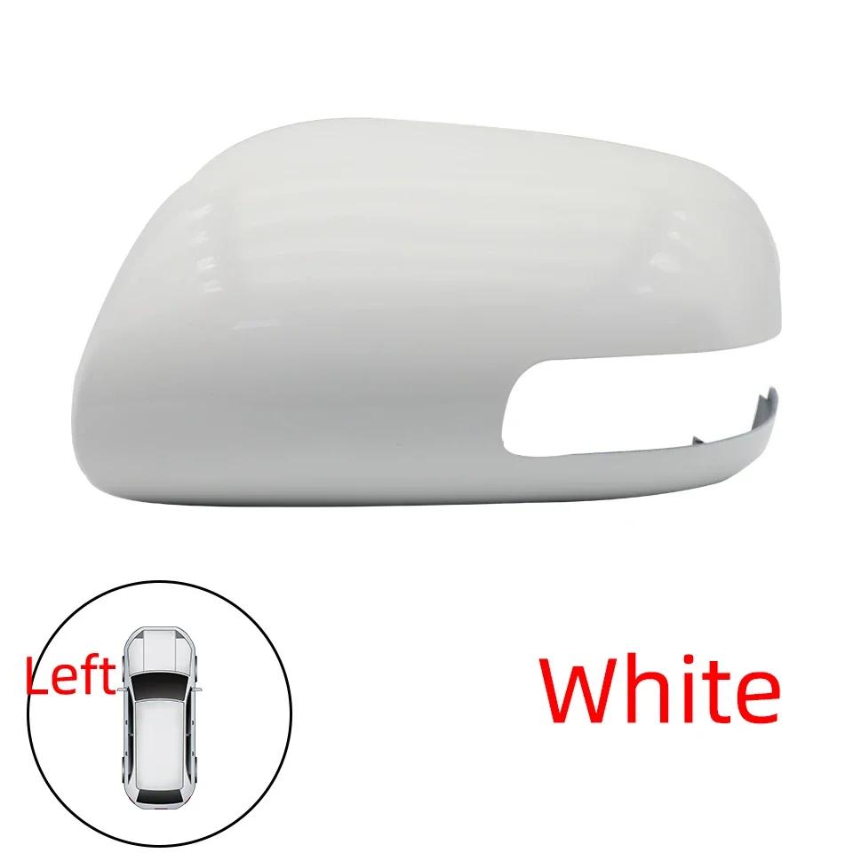 For Toyota Corolla Altis E150 2007 2008 2009 2010 2011 2012 2013 Rearview Mirror Cap Shell Cover Housing OutSide Door Mirror