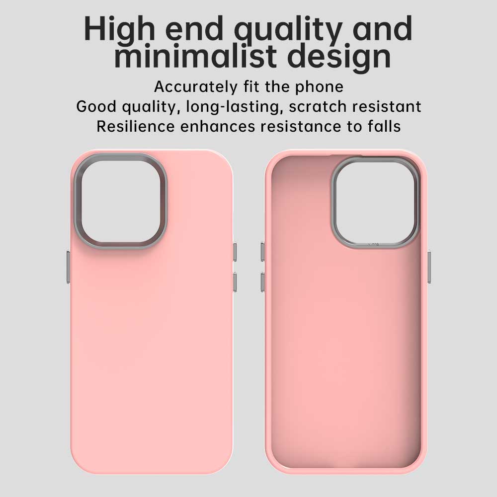 For iPhone 13 Pro Case TPU+TPE Anti Drop Protection Phone Cover