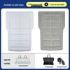 Matelas pliable en soie glacée pour camping en plein air Volkswagen ID.7 pour coffre