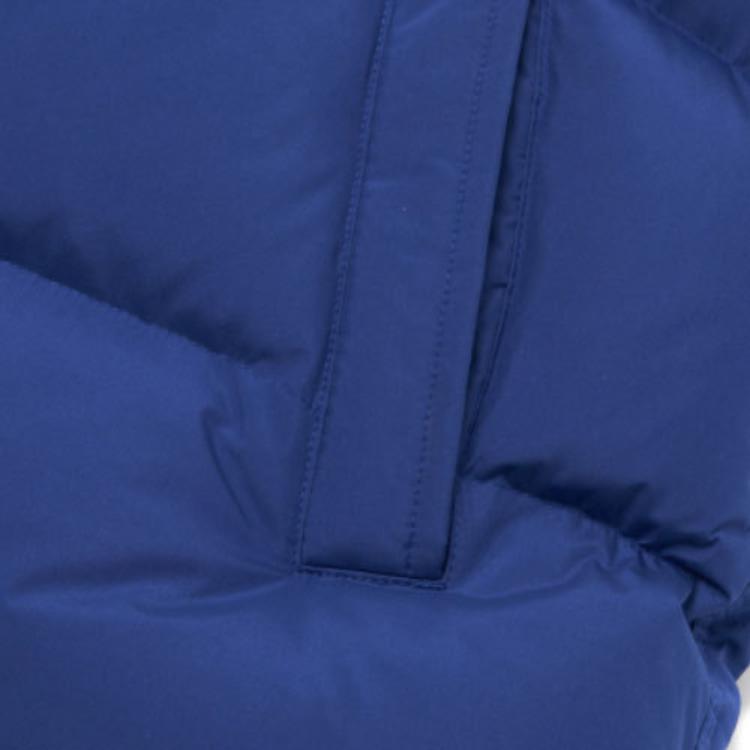 New MLB Down Vest Unisex Blue 3ADVB0116-07INS