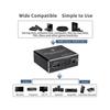 HDMI Audio Extractor HDCP CEC + Optical TOSLINK SPDIF + 3.5mm RCA Audio Converter 4K x 2K 3D HDMI Au