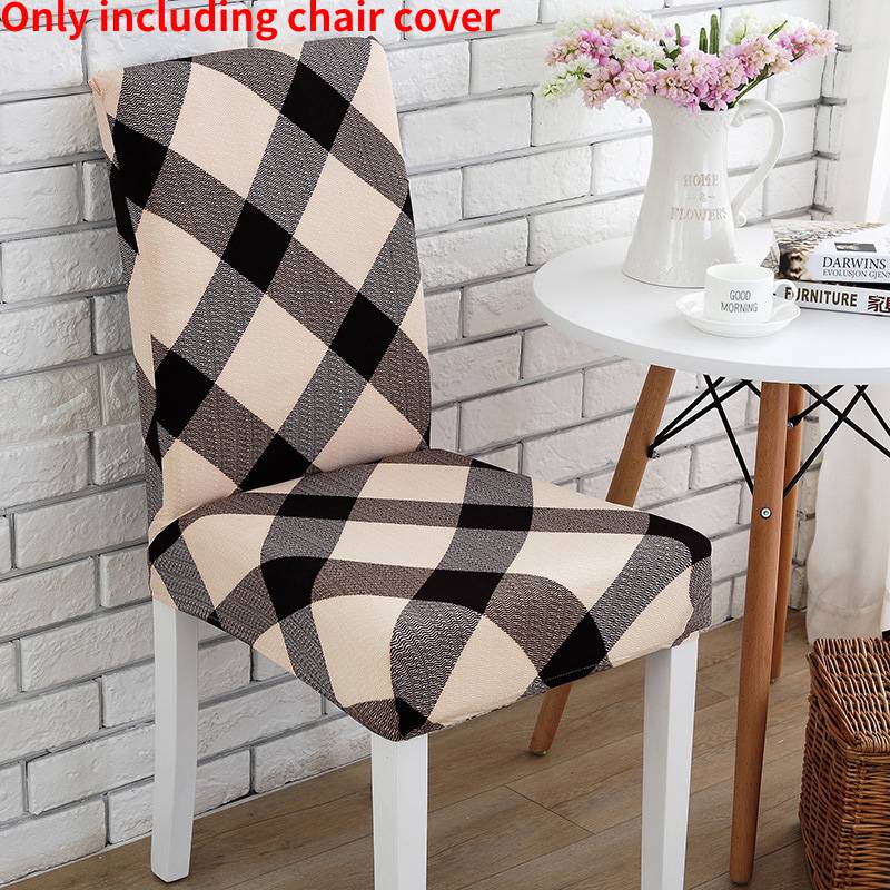 

Разнообразные стили Эластичный чехол на стул С принтом Спандекс Принадлежности Инструмент Подарок Style P