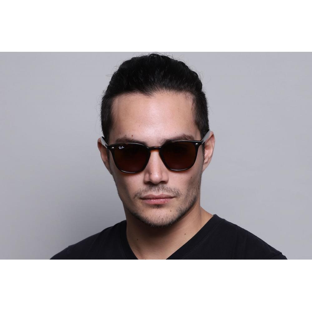 Ray Ban Rb4258f Asian Fit 710 73 Unisex Sunglasses
