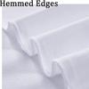Wedding Stretch Fabric Rod Pocket Curtain for Scenic Decor