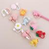 Anti-Dust for Straws Silicone Anti-Dust Cap Bottle Accessories Straws Decorative Cap Straw Plug