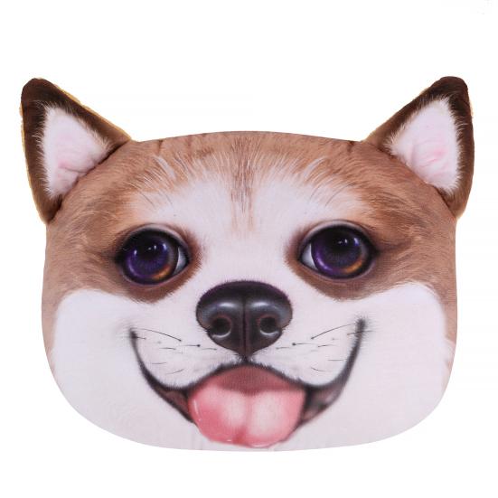 Practical Head Rest Cute Detachable Cartoon Printed