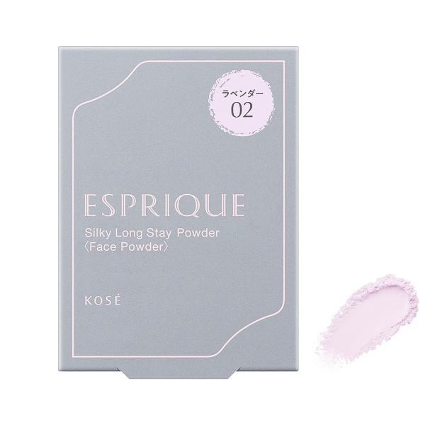 Kose Esprique Silky Long Stay Powder 00  01  02