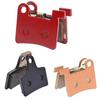 High Copper Brake Pads Metal 35g/set Electric Bicycle
