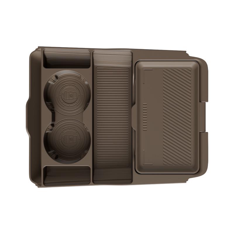 Silicone Dustproof Holder for Qiyuan A06 Center Console Storage Box