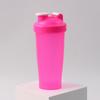 Water bottle manufacturer 100ml sports shaking cup fitness cup milkshake cup protein powder mixing cup can print logo