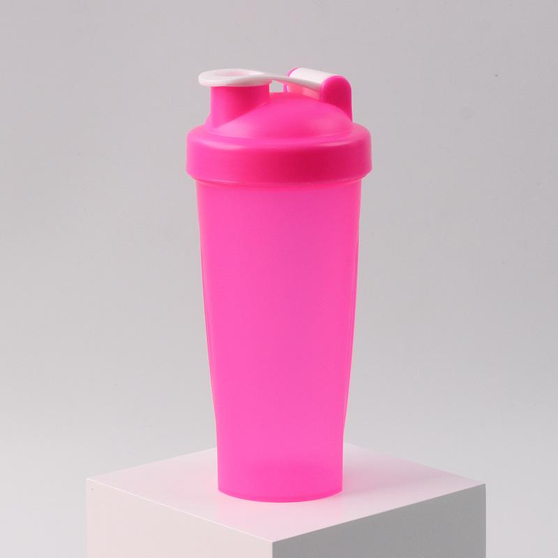 Water bottle manufacturer 100ml sports shaking cup fitness cup milkshake cup protein powder mixing cup can print logo
