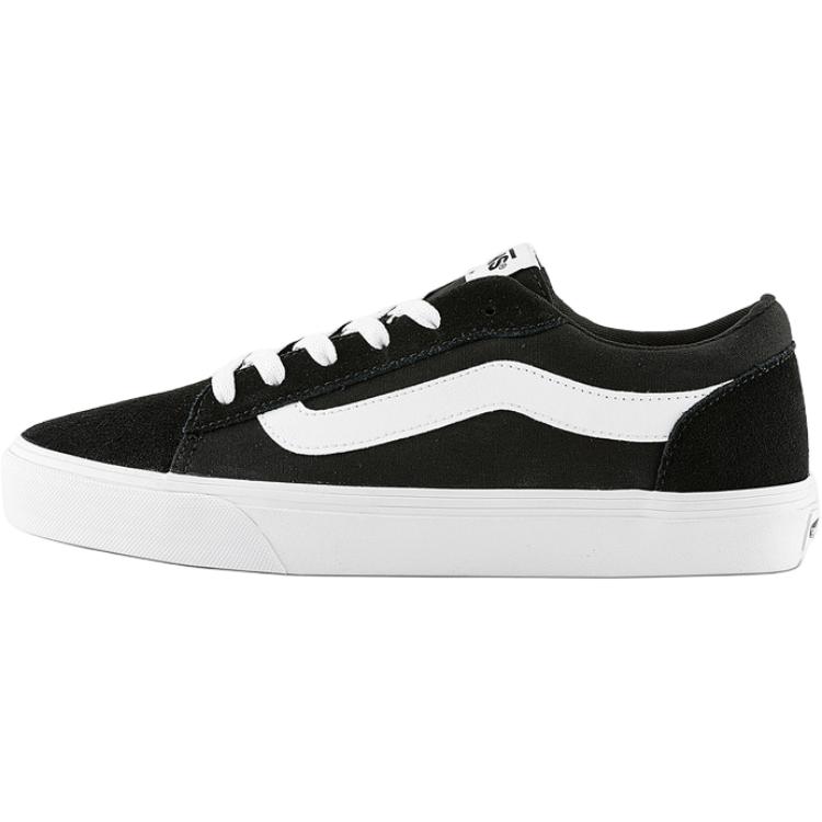 Vans Unisex MTE Crestline Alpine Black White VN000Y7HBA2 40