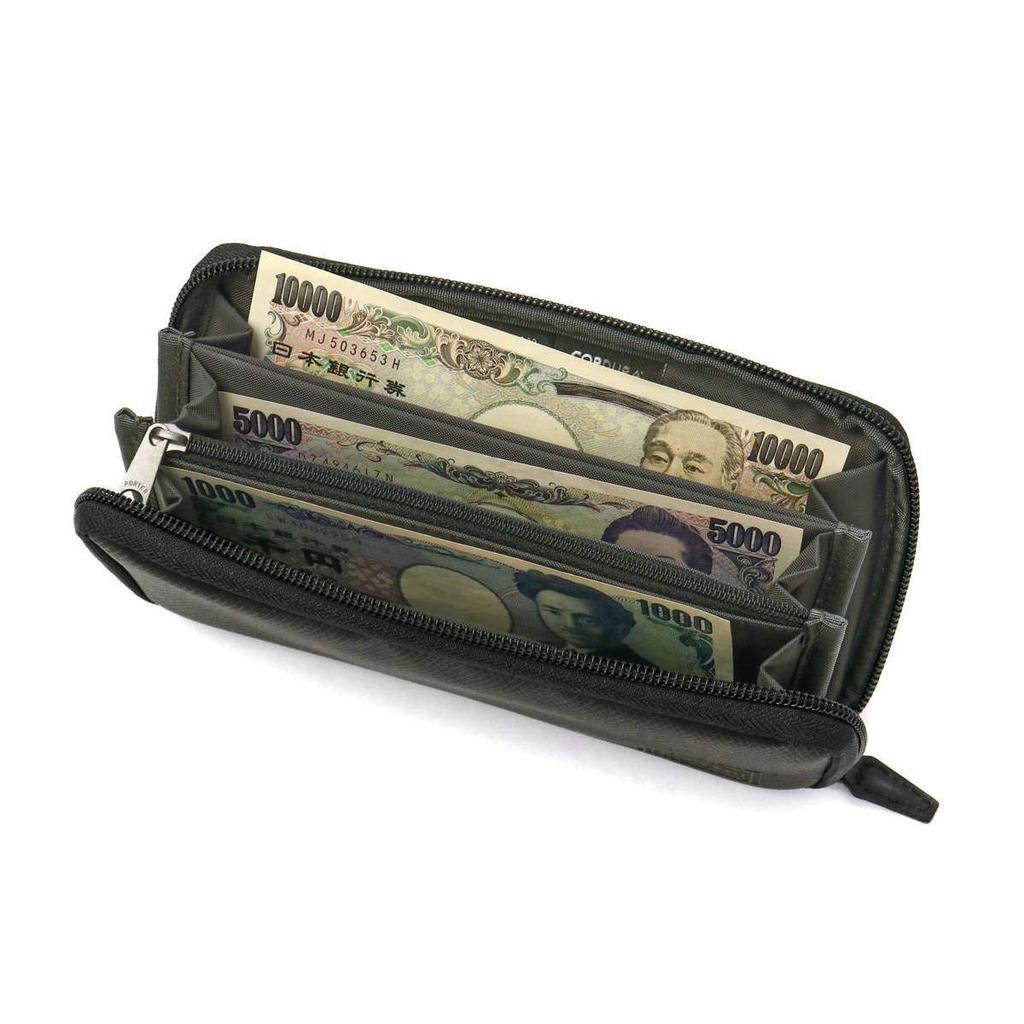 Porter Peněženka Dill na zip 653-09111