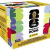 Sticker-Starter-Set – Perfekt für Sammler und Kinder, mit 210 Stickern – ein wunderbares Andenken