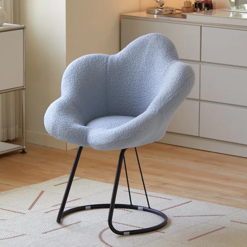 Modern Dressing Table Chairs for Bedroom The Bedroom Dressing Stool Minimalist Vanity Chair Light Luxury Makeup Stool