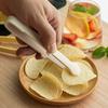 Six Mini Multifunctional Silicone Serving Tongs In a Cute Cat Paw Shape, Suitable for Ice Cubes, Fruits, Candies, And Outdoor Barbecues