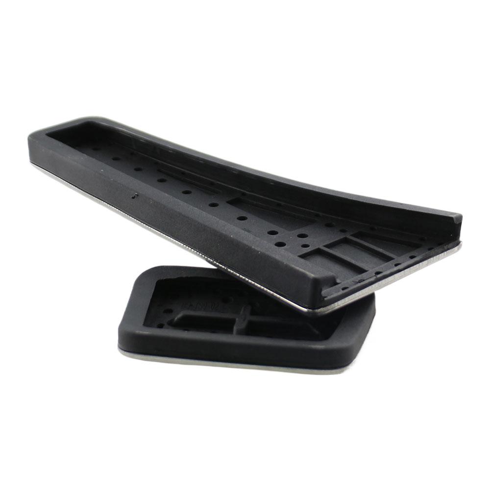 Car Pedals for BYD Seal 6 Sealion 7 2024 DENZA D9 Accelerator Pedal Cover Brake Foot Rest Pad No Drill Anti Skid Auto Guards