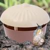 Reusable Snail Trap Catcher Garden Slug Cage Pests Trapper Household Garden Farm Protector Supplies for Plant Growing Protection
