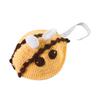 Handmade Knitted Turtle Sweater Winter Warm Pet Clothes for Small Animals Cute Tortoise Apparel Accessory