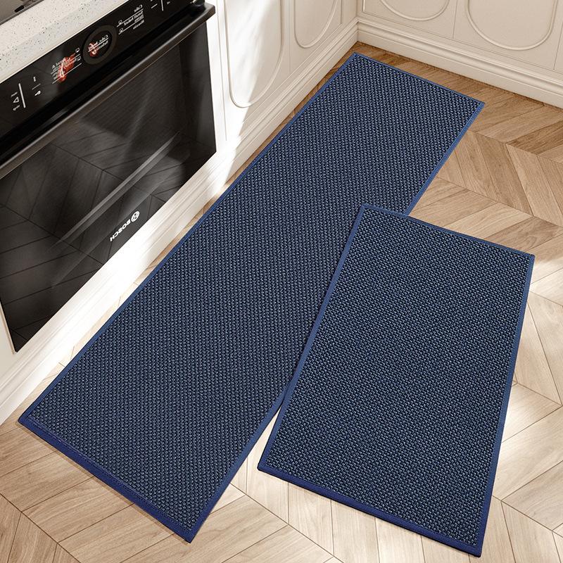 2026 Kitchen Floor Mat Home Long Term Absorbent Anti Slip Mat Wear Resistant and Anti Fouling Carpet Easy To Care for Foot Mat