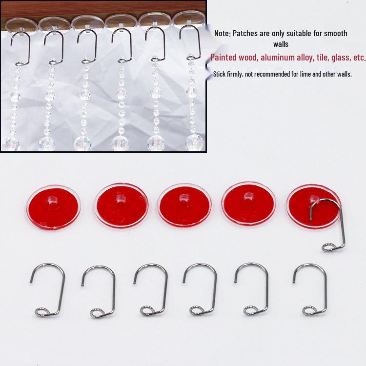 Acrylic Bead Chain Wedding Aisle & Hall Decoration Curtain Ornament