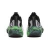 Anta Anti-Slip Wear-Resistant Sports Casual Shoes Kids Sneakers Black Green 312318803-3