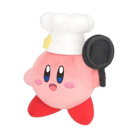 

Sanei Boeki Kirby of the Stars ALL STAR COLLECTION Cock Kirby (S) W14 x D9 x H16.5cm Plush KP75