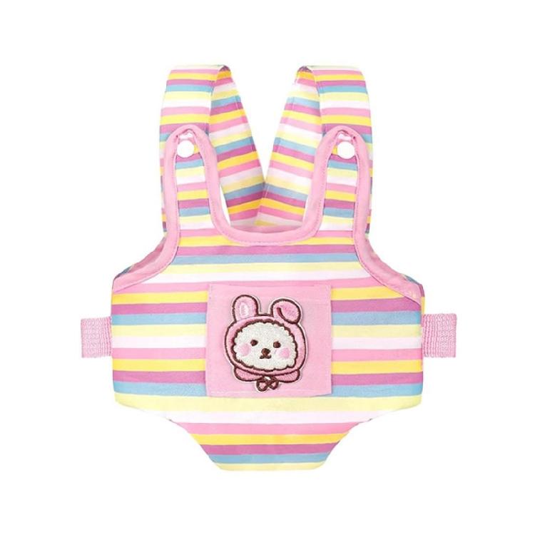 

12inch Life Like Reborns Toy Caucasian Doll for Toddler Baby Dolls with Jumpsuit Kids RolePlaying Game Toy Birthday Gift