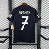 Football clothing Summer T shirt Haaland