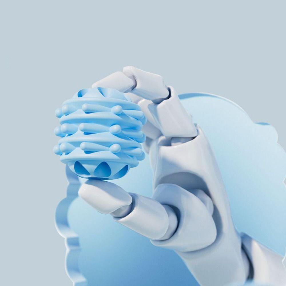 Fitness Roller Ball Massage Stick Anti Cellulite Fascia Stick Portable Yoga Massage Stick  Calves