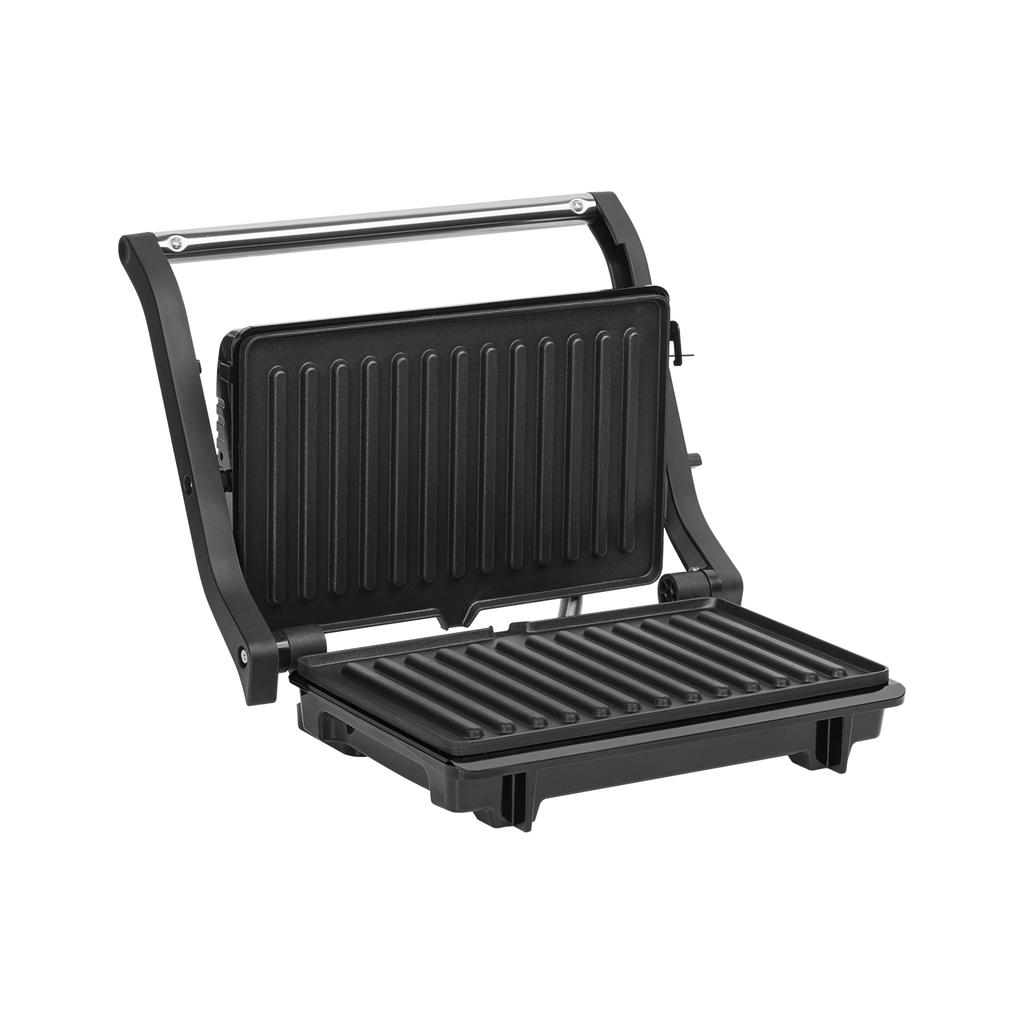 Teesa Panini Grill Sandwich Toaster 1000W 3 Positions