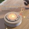 Retractable Solar String Lights for Outdoor Camping, Canopy Ambiance, Long Battery Life, Includes Measuring Tape