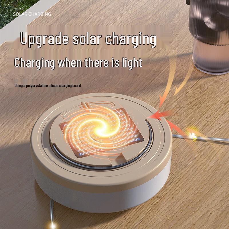 Retractable Solar String Lights for Outdoor Camping, Canopy Ambiance, Long Battery Life, Includes Measuring Tape