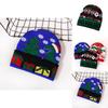 Santa Claus Party Beanie With Acrylic Material For Holiday Celebrations