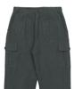 GLW Wide Front Pocket Summer Cargo Pants Charcoal