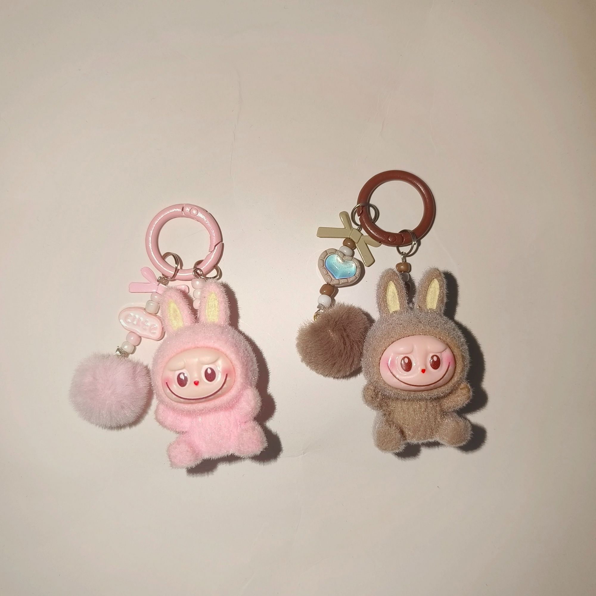 

Брелок Лабубу Подвеска Милый Аксессуар Студенческий Рюкзак Подвесной Аксессуар