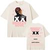 2025 Chris Brown Tour Breezy Bowl XX Album Tour T Shirts Men's Women Hip Hop Pop Music Street T-shirt Casual Cozy Cotton T Shirt10