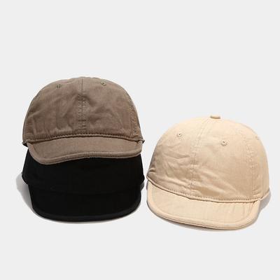 Vintage Adjustable Unisex Vintage Cap for Outdoor Hiking and Mountaineering