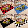 P-Powell P-Peralta skateboard Tappeti Antiscivolo Tappeto Multifunzione Tappeti per Soggiorno Zerbini per Ingresso Casa Cucina Corridoio