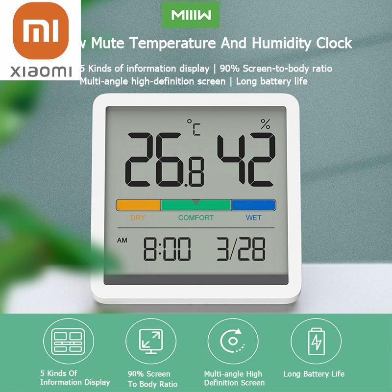 

Xiaomi MIIIW термометр-гигрометр