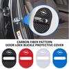 Styling Auto Copri Serratura Porta Auto Impermeabile Antiruggine Protezione Per Insignia Corsa Grandland Antara Zafira Mokka Ampera