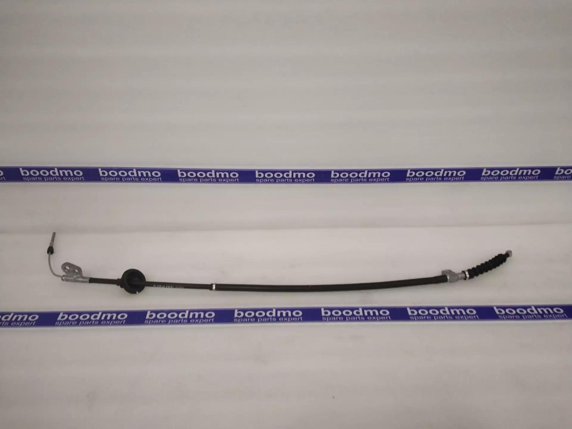 

Cable Set, Parking Brake for TOYOTA FORTUNER 1ST GEN - NEC4005