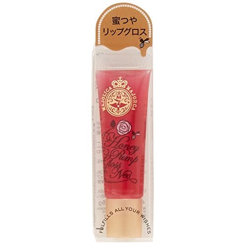 Majolica Mallorca Honey Pump Gloss NEO RD441 Cherry Kiss 3 6.5g