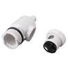 D29 Quick Disconnect Valve Wall Fitting Quick Disconnect Valve with Pressure Relief Valve for Polaris Pool Equipment