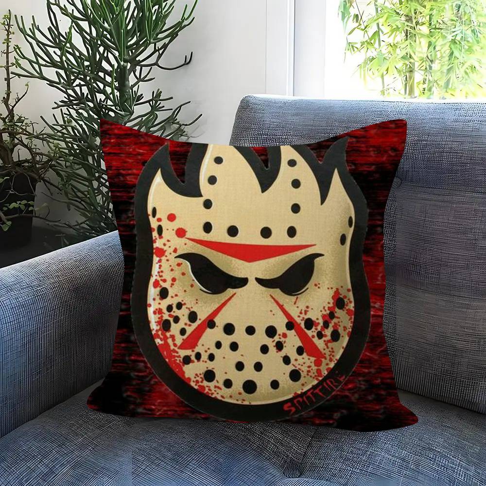 Logo Skateboard S-Spitfire Cushion Cover Pillow Cover Decor Pillowcase Printed Cushion Case For Couch