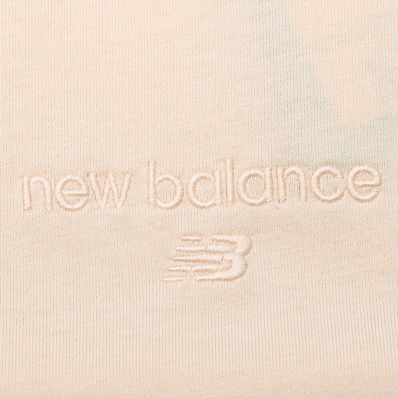 New Balance T Shirt Unisex Pink AMT21548-VRS