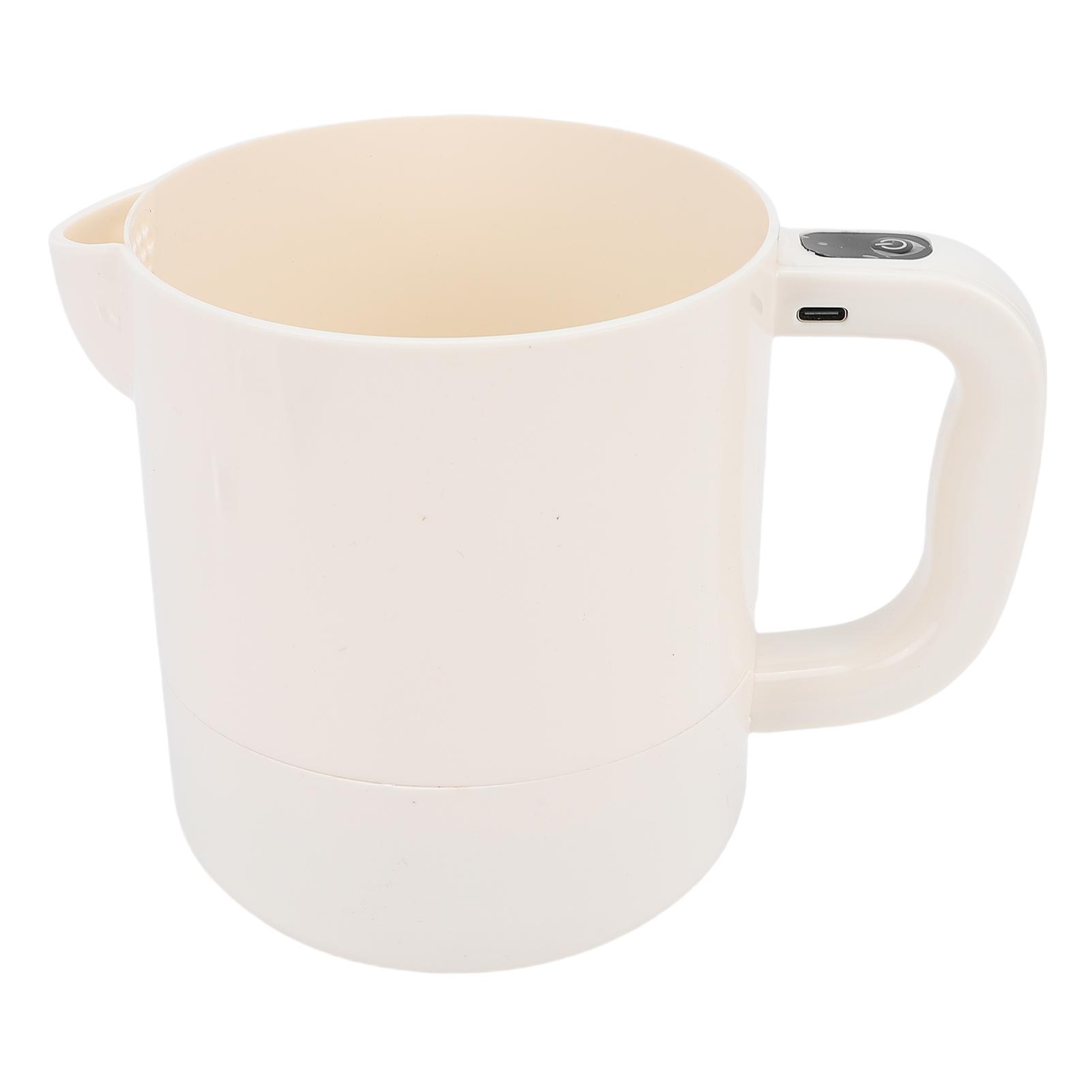 

Electric Egg Beater 2 In 1 Cordless Handheld Mixer And Filter 1L Rice Washing Bowl Automatic Stirrer Kitchen Gadget For