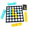Cross-border Bouncing Ball Battle: Interactive Table Game for Kids