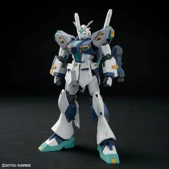 BANDAI SPIRITS HG Mobile Suit Gundam Hathaways Flash Witch Kilkeus Aluzeus 1 144 Scale Color-Coded Plastic Model